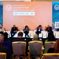 إطلاق شبكة متوسطية جديدة لمنظمات مسارات المشي في عمّان