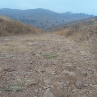 Jabaa to Battir