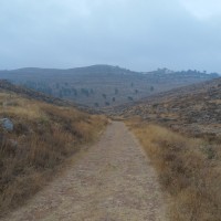 Jabaa to Battir