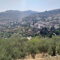 Jabaa to Battir