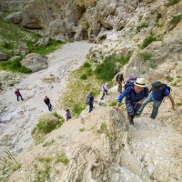 Al-’Auja to Jericho