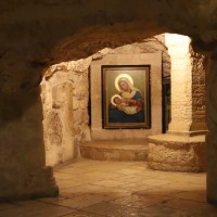 Milk Grotto