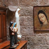 Milk Grotto