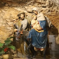 Milk Grotto