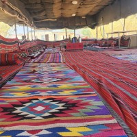 Arab Ar-Rashayida – Abu Ismail Bedouin Tent