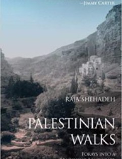 Palestinian Walks: Forays into a Vanishing Landscape