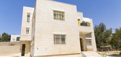 Tuqu’ – Musa Al-Shaer Homestay