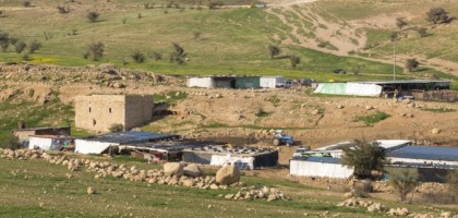 Al-’Auja to Jericho
