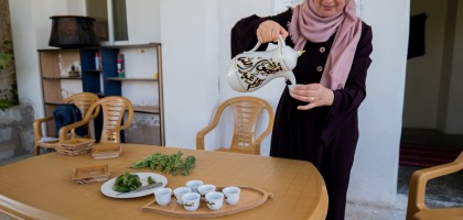 بيت مرسم - بيت التل (بيت استضافة)