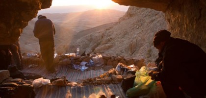Bethlehem – Khirbet al Mird Cave