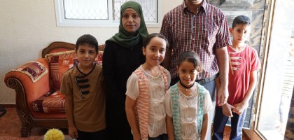 دوما - بيت استضافة ابتهاج بيرات