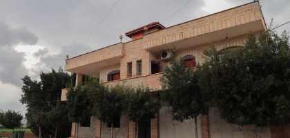 Burqin – Usama Al-Saiegh Homestay