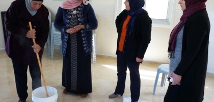 Centre des Femmes de Kufr Malek Alatá