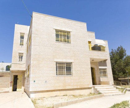 تقوع - بيت استضافة موسى الشاعر