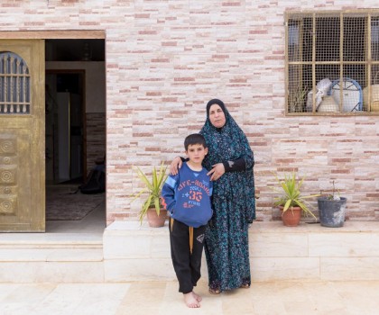 Bani Na’im – Wafa Manasreh Homestay