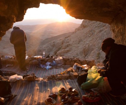 Bethlehem – Khirbet al Mird Cave
