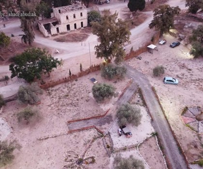 سبسطية الى مخيم حياة الريف