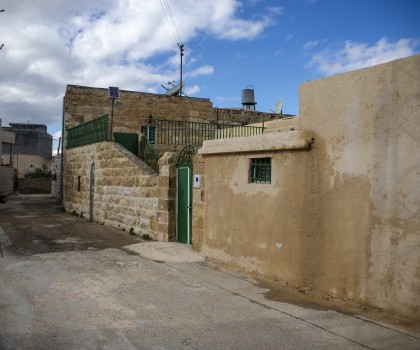 Qbibeh - Emmaus Guesthouse