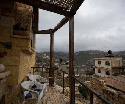 Sabastiya Municipality Guesthouse
