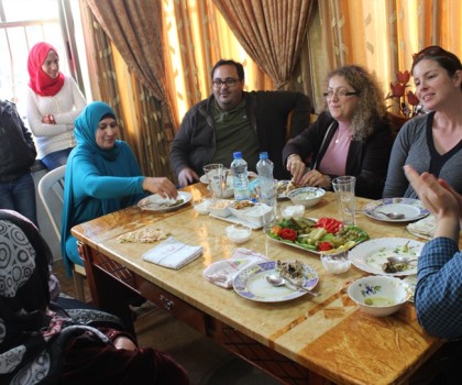 Bani Na’im – Sonia Khdour Homestay